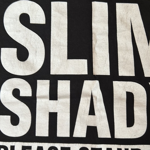 EMINEM T-SHIRT SIZE SMALL. - Picture 4 of 6